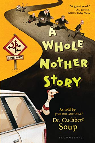 A Whole Nother Story book cover