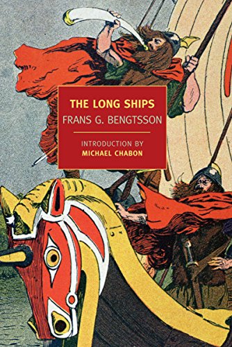 The Long Ships book cover