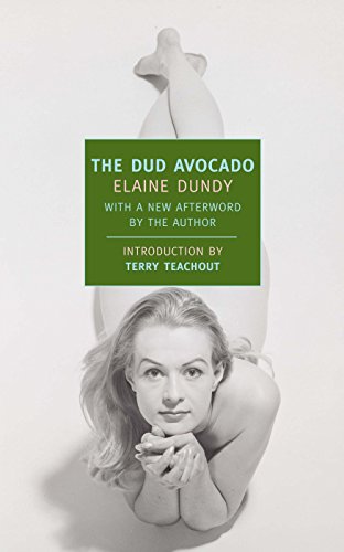 The Dud Avocado book cover