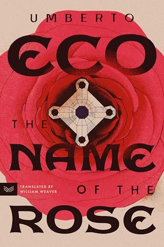 The Name of the Rose book cover