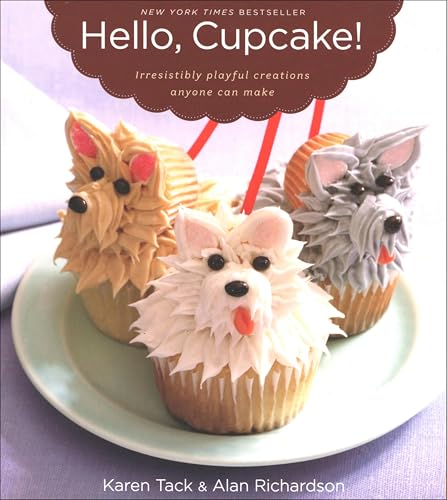 Hello, Cupcake book cover