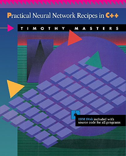 Practical Neural Network Recipes in C++ book cover