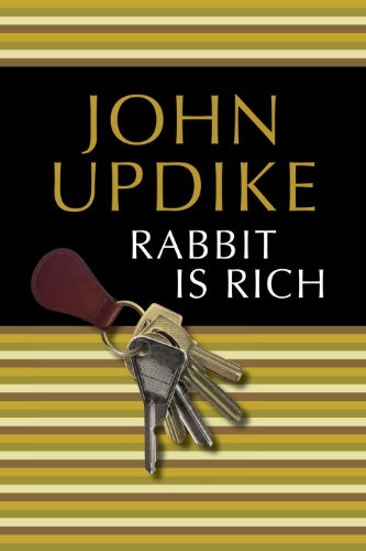Rabbit Is Rich (Rabbit Angstrom, #3) book cover