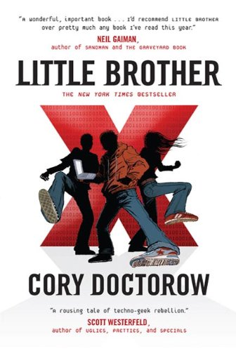 Little Brother (Little Brother, #1) book cover