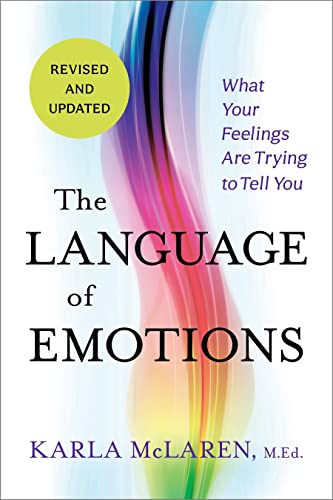 The Language of Emotions book cover
