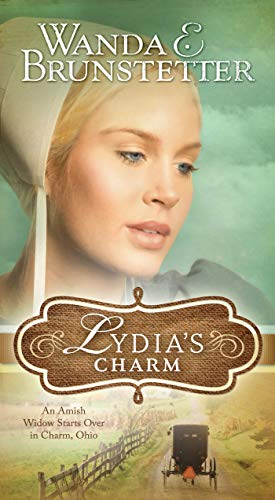Lydia's Charm book cover