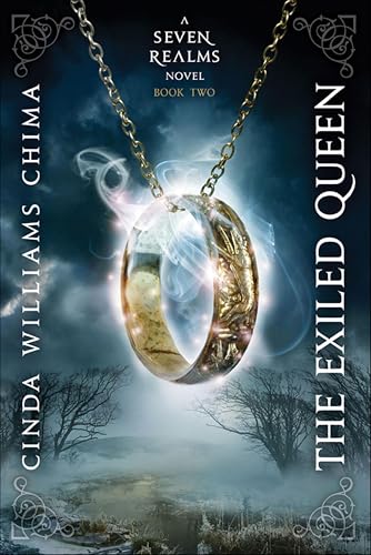 The Exiled Queen (Seven Realms, #2) book cover