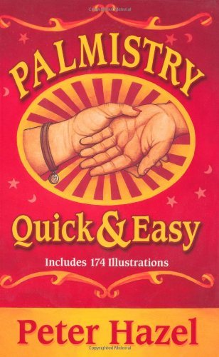 Palmistry: Quick & Easy book cover