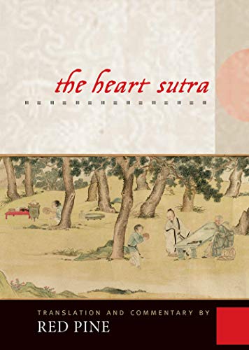 The Heart Sutra book cover