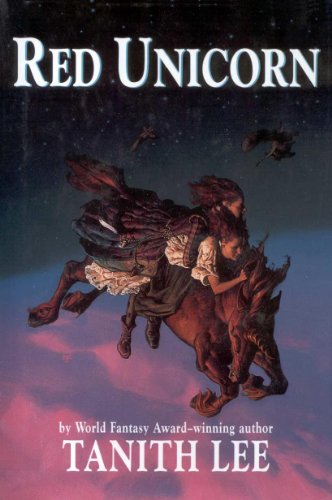 Red Unicorn (Unicorn, #3) book cover