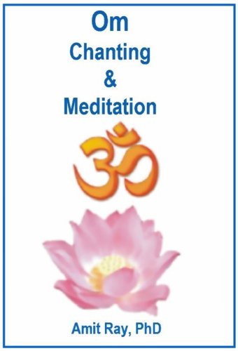 Om Chanting and Meditation book cover