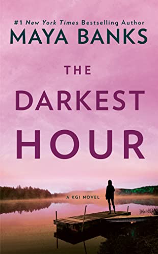 The Darkest Hour (KGI, #1) book cover