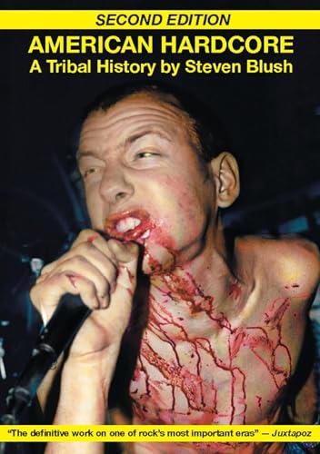 American Hardcore: A Tribal History book cover