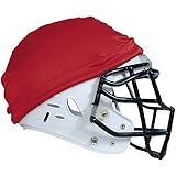 Champro Football Helmet Scrimmage Cap Scarlet