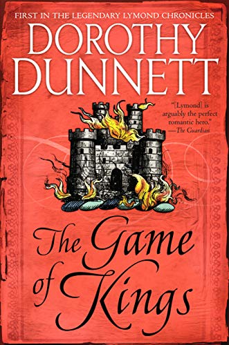 The Game of Kings (The Lymond Chronicles, #1) book cover