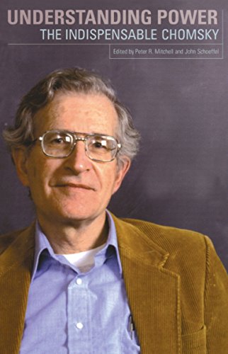 Understanding Power: The Indispensable Chomsky book cover