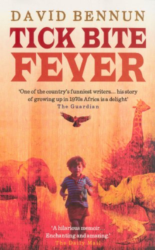 Tick Bite Fever book cover