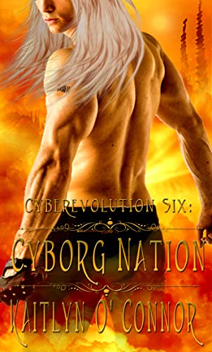 Cyborg Nation (Cyberevolution, #6) book cover