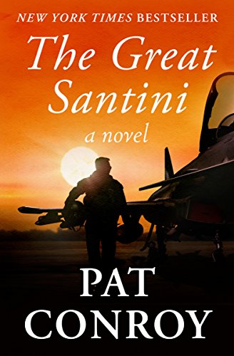 The Great Santini book cover