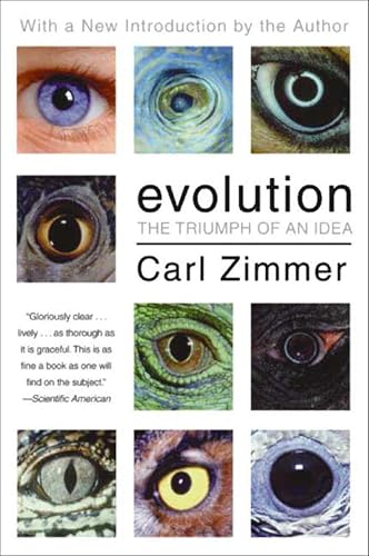 Evolution: The Triumph of an Idea book cover