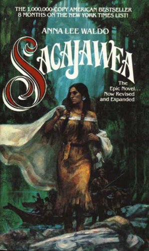 Sacajawea book cover