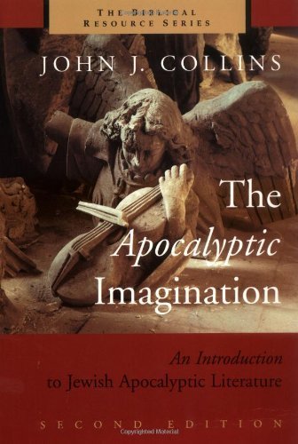 The Apocalyptic Imagination: An Introduction to Jewish Apocalyptic Literature book cover