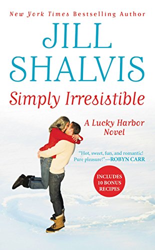 Simply Irresistible (Lucky Harbor, #1) book cover