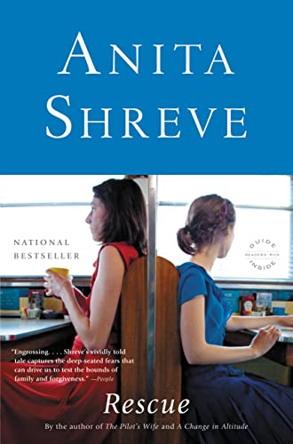Rescue book cover