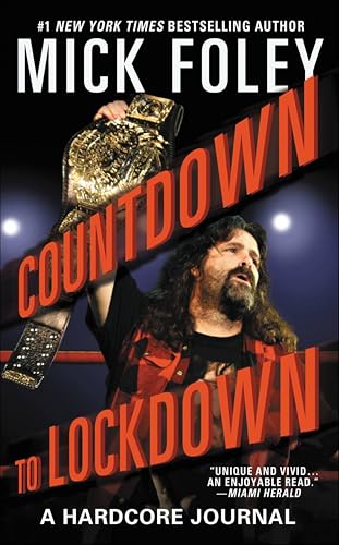 Countdown to Lockdown: A Hardcore Journal book cover