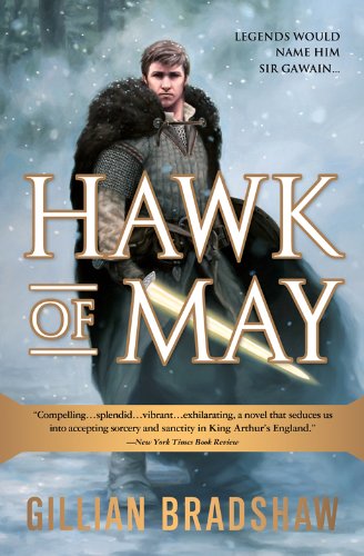 Hawk of May book cover