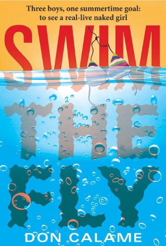 Swim the Fly (Swim the Fly, #1) book cover