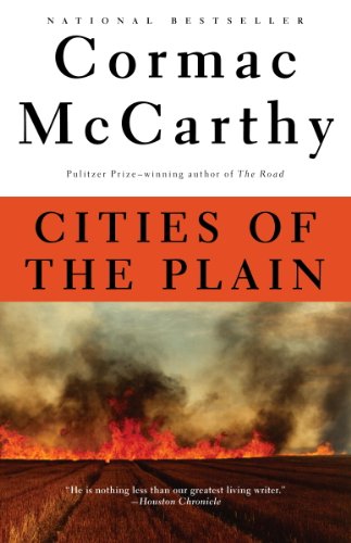 Cities of the Plain (The Border Trilogy, #3) book cover