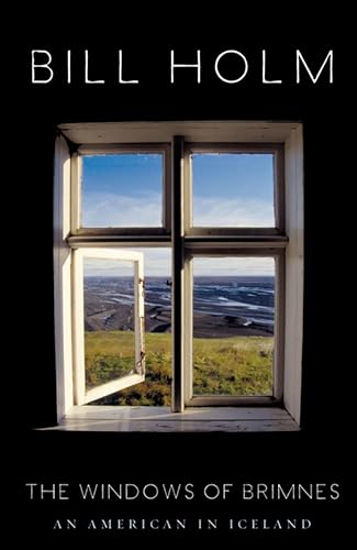 The Windows of Brimnes: An American in Iceland book cover