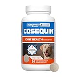 Nutramax Cosequin For Dogs Joint Health Supplement Contains