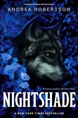 Nightshade (Nightshade, #1; Nightshade World, #4) book cover