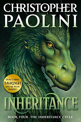 Inheritance (The Inheritance Cycle, #4) book cover