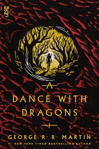 A Dance with Dragons (A Song of Ice and Fire, #5) book cover