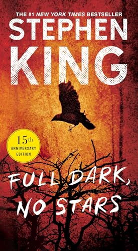 Full Dark, No Stars book cover