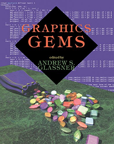 Graphics Gems book cover