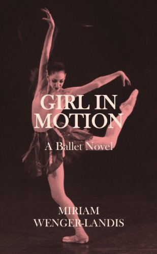 Girl in Motion book cover
