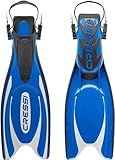 Cressi Frog Plus Mejores Marcas de Aletas de Buceo