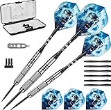 Fat Cat Predator 80 Tungsten Steel Tip Darts 23 Grams