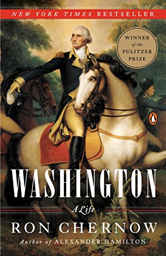Washington: A Life book cover