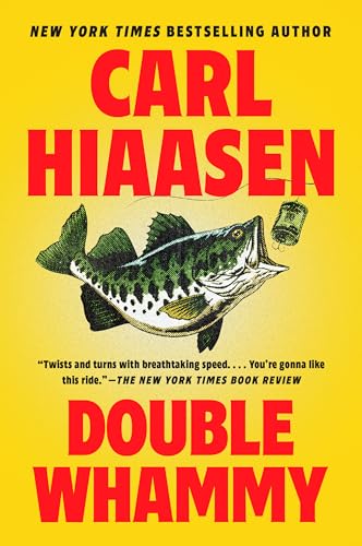 Double Whammy (Skink #1) book cover