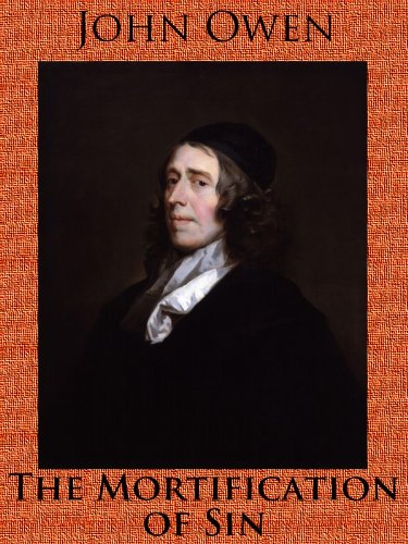 The Mortification of Sin book cover