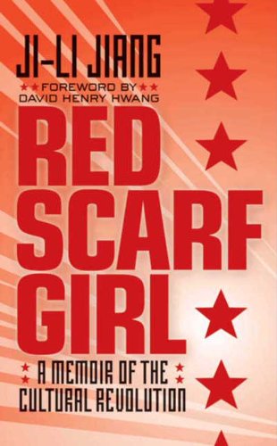 Red Scarf Girl book cover