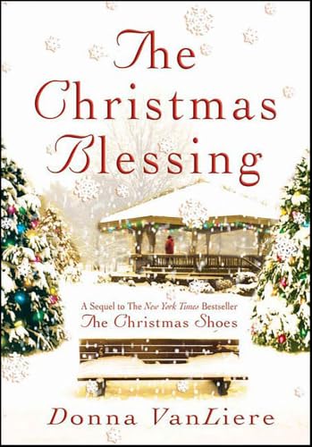 The Christmas Blessing (Christmas Hope, #2) book cover