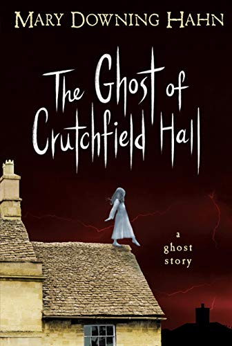 The Ghost of Crutchfield Hall book cover