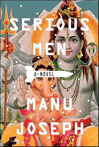 Serious Men book cover