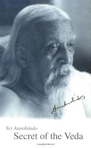 Secret of the Veda book cover
